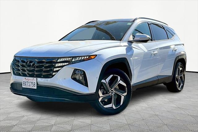 2022 Hyundai Tucson