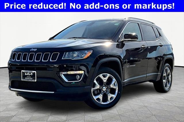 2020 Jeep Compass