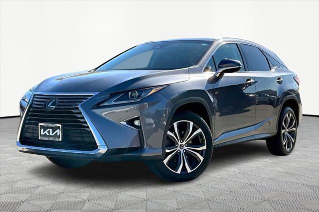 2019 Lexus Rx 350