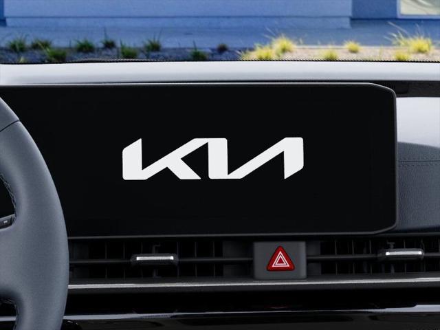 Photo of 2026 Snow White Pearl Kia Carnival Hybrid