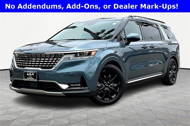 2024 Kia Carnival