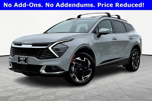 2025 Kia Sportage