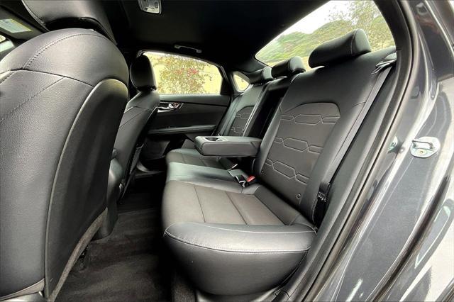 Photo of 2023 Gravity Gray Kia Forte