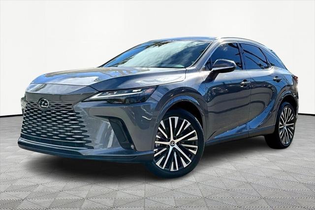 2023 Lexus Rx 350