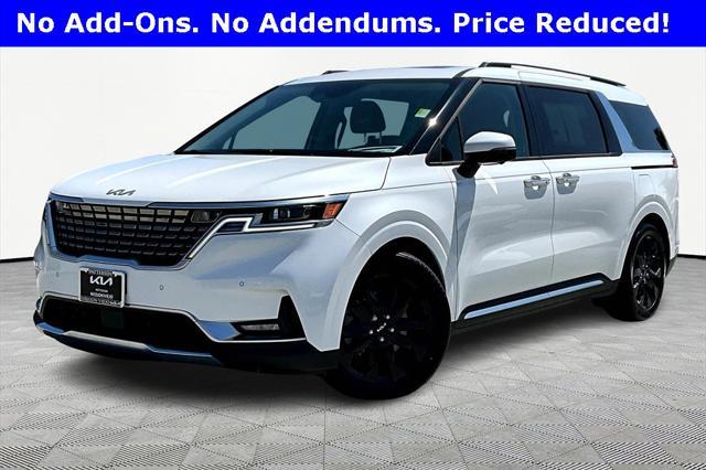 2022 Kia Carnival