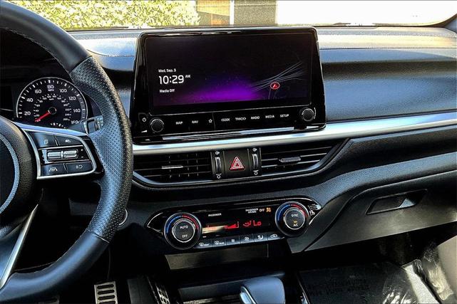 Photo of 2023 Steel Gray Kia Forte