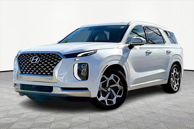 2021 Hyundai Palisade