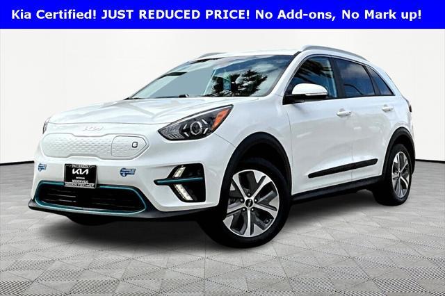 2022 Kia Niro Ev