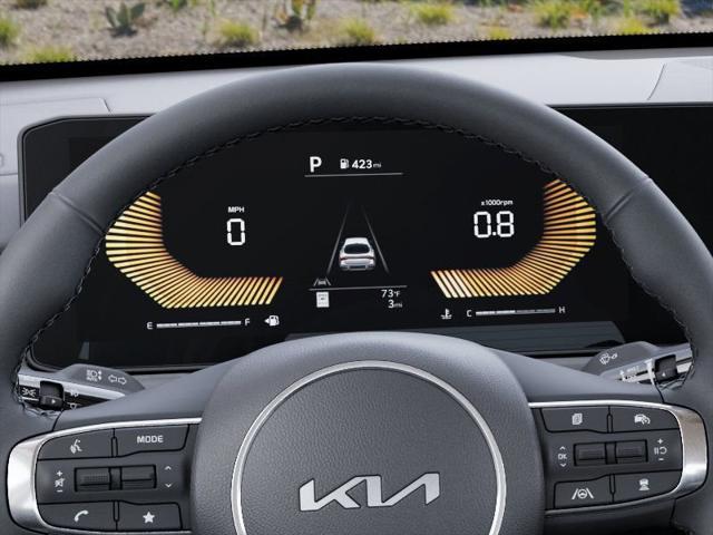 Photo of 2025 Snow White Pearl Kia K5