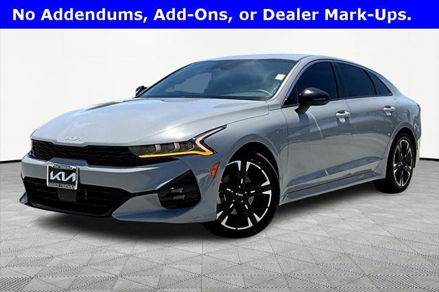 2023 Kia K5