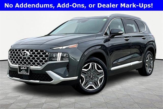 2022 Hyundai Santa Fe