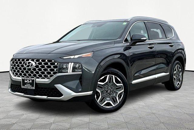 2022 Hyundai Santa Fe