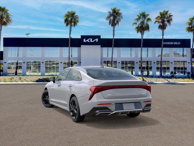 Photo of 2026 C7s Kia K5