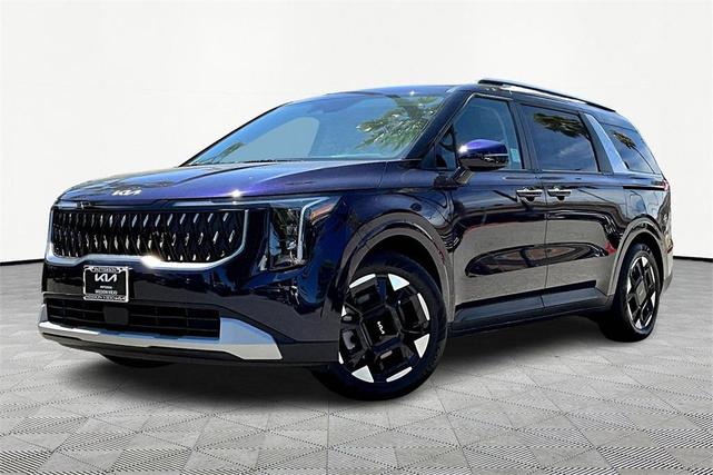 2025 Kia Carnival
