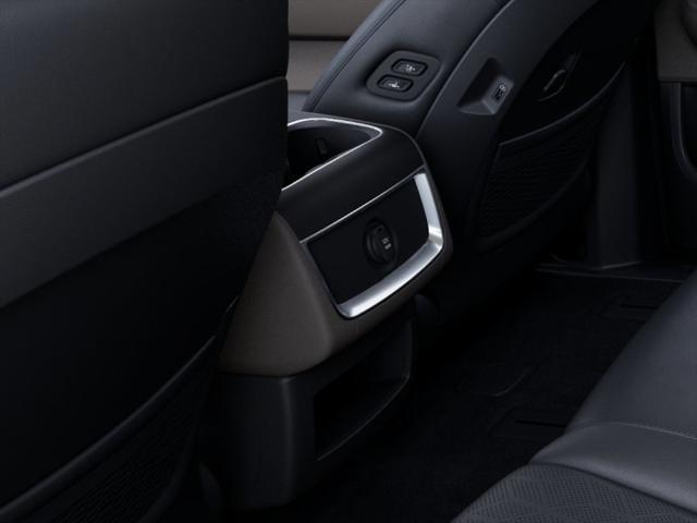 Photo of 2026 Aurora Black Pearl Kia Carnival Hybrid