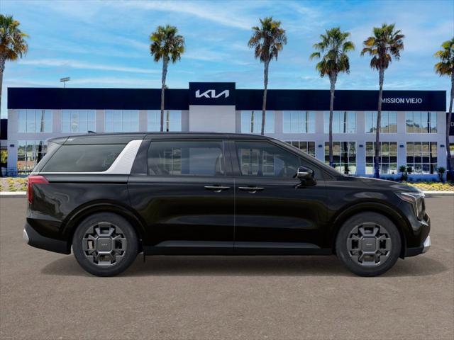 Photo of 2026 Aurora Black Pearl Kia Carnival Hybrid