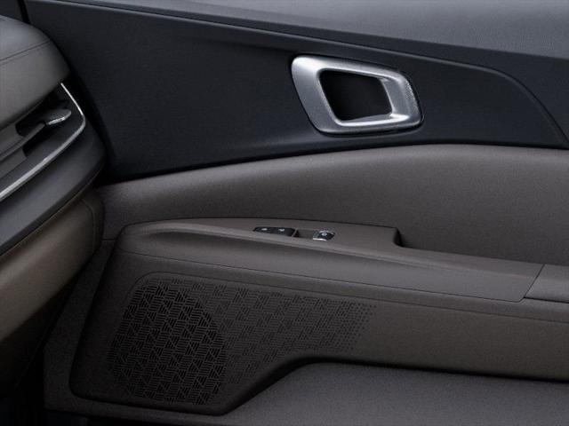Photo of 2026 Aurora Black Pearl Kia Carnival Hybrid