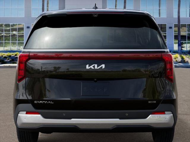 Photo of 2026 Aurora Black Pearl Kia Carnival Hybrid