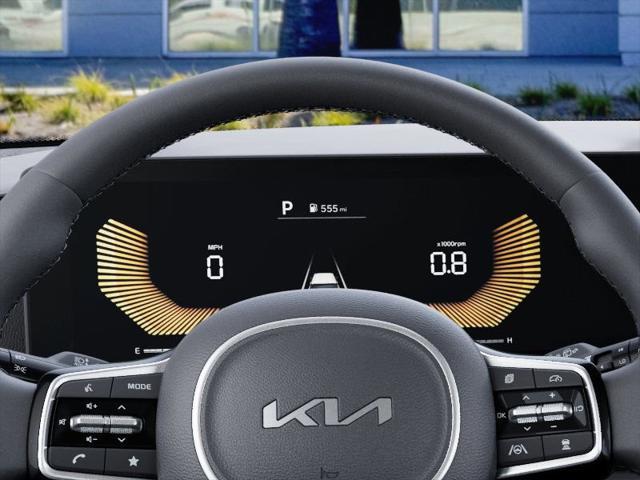 Photo of 2026 Aurora Black Pearl Kia Carnival Hybrid