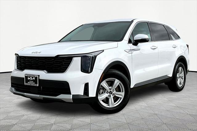 2025 Kia Sorento