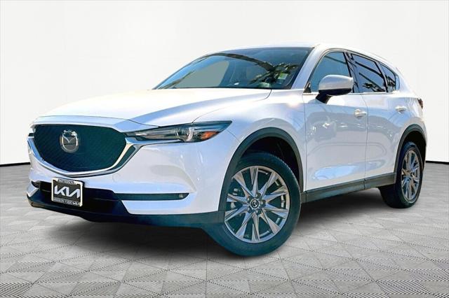 2021 Mazda CX-5