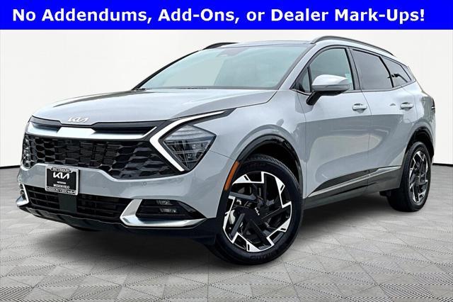 2025 Kia Sportage