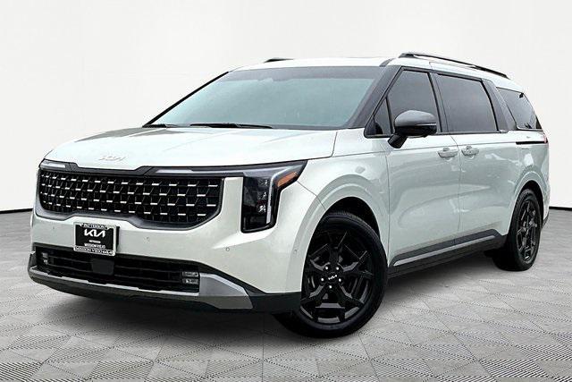 2025 Kia Carnival