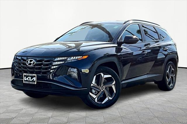 2022 Hyundai Tucson Plug-in Hybrid