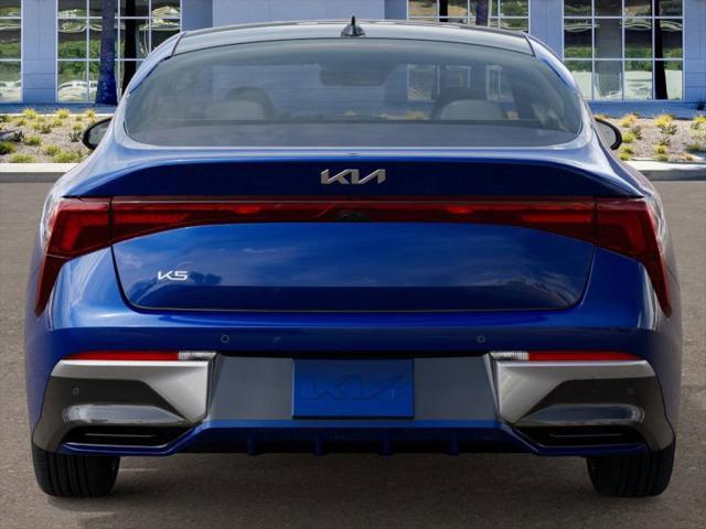 Photo of 2026 Yacht Blue Kia K5
