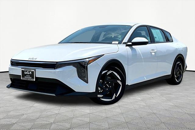 2025 Kia K4