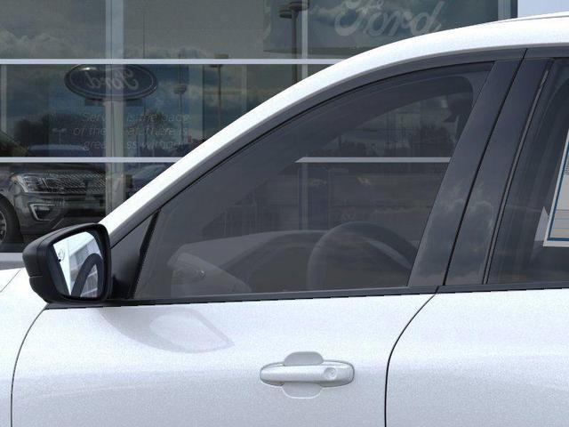 Photo of 2026 space silver metallic Ford Escape