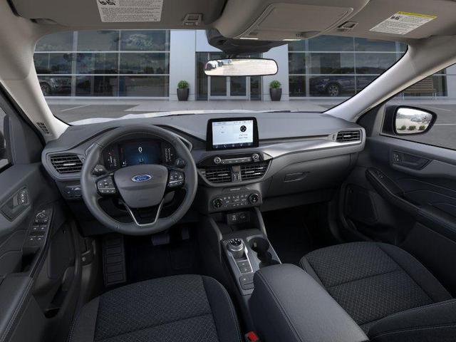 Photo of 2026 space silver metallic Ford Escape