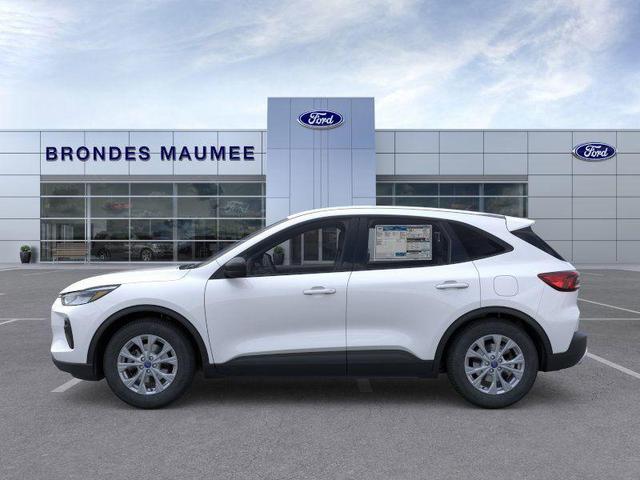 Photo of 2026 space silver metallic Ford Escape
