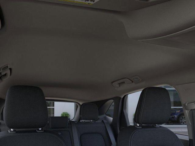 Photo of 2026 space silver metallic Ford Escape