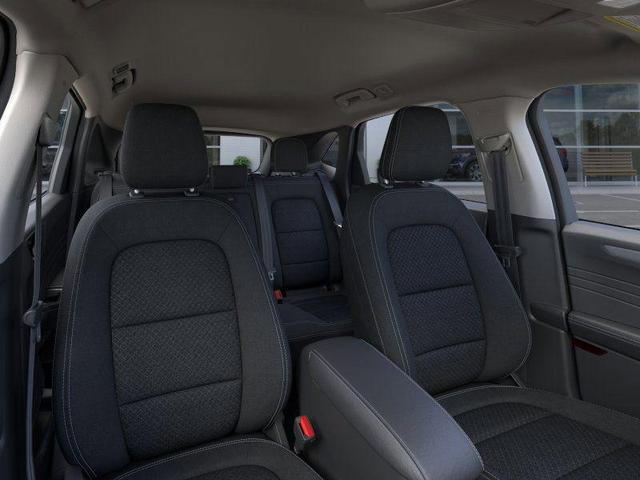 Photo of 2026 space silver metallic Ford Escape