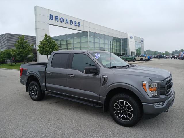 2022 Ford F-150