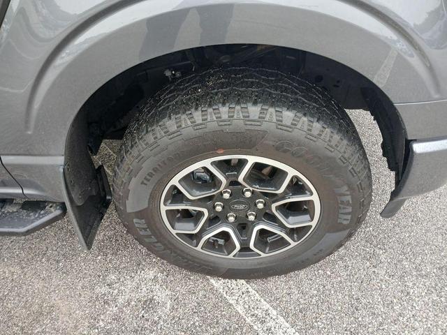 Photo of 2022 Carbonized Gray Metallic Ford F-150
