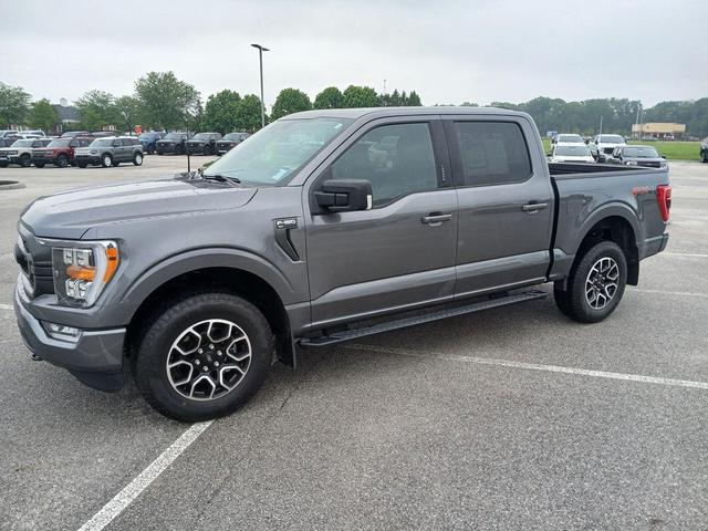 Photo of 2022 Carbonized Gray Metallic Ford F-150