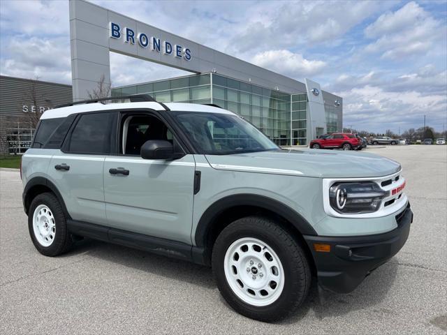 2024 Ford Bronco Sport