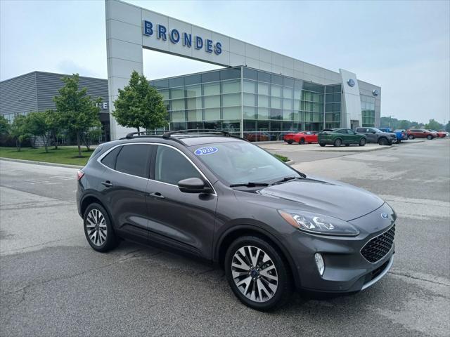 2020 Ford Escape