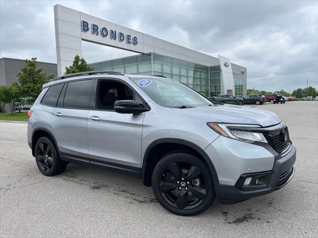 2020 Honda Passport