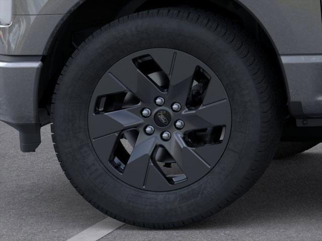 Photo of 2025 Carbonized Gray Metallic Ford F-150 Lightning