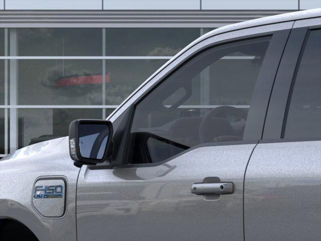 Photo of 2025 Carbonized Gray Metallic Ford F-150 Lightning