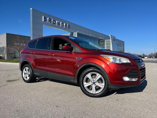 2015 Ford Escape