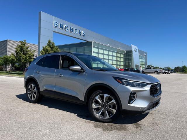 2023 Ford Escape