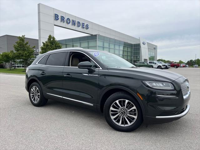 2022 Lincoln Nautilus
