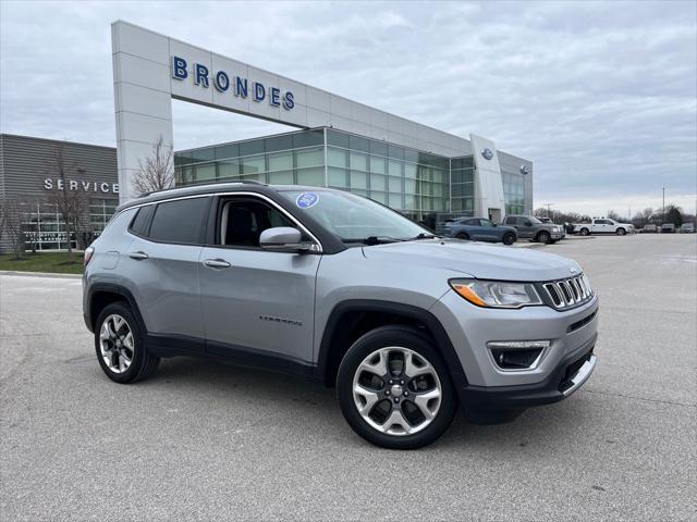 2021 Jeep Compass