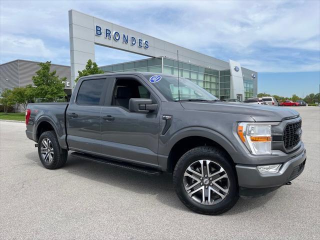 2022 Ford F-150