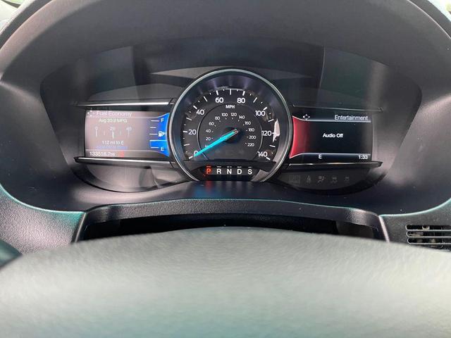 Photo of 2017 Ingot Silver Ford Explorer