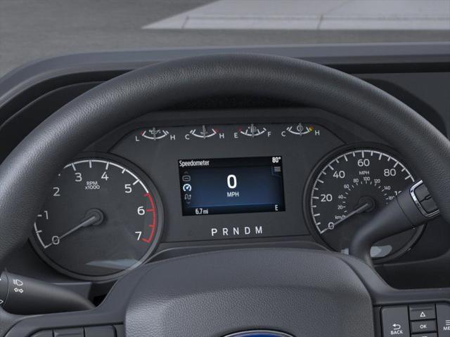 Photo of 2025 Oxford White Ford F-250